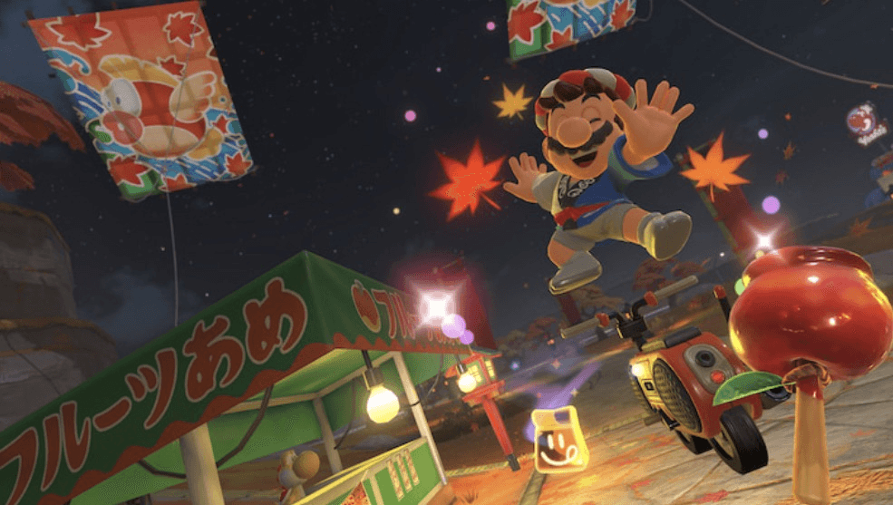 3 Mario Karts Worth of Free Roam Remixes Hit Nintendo Music